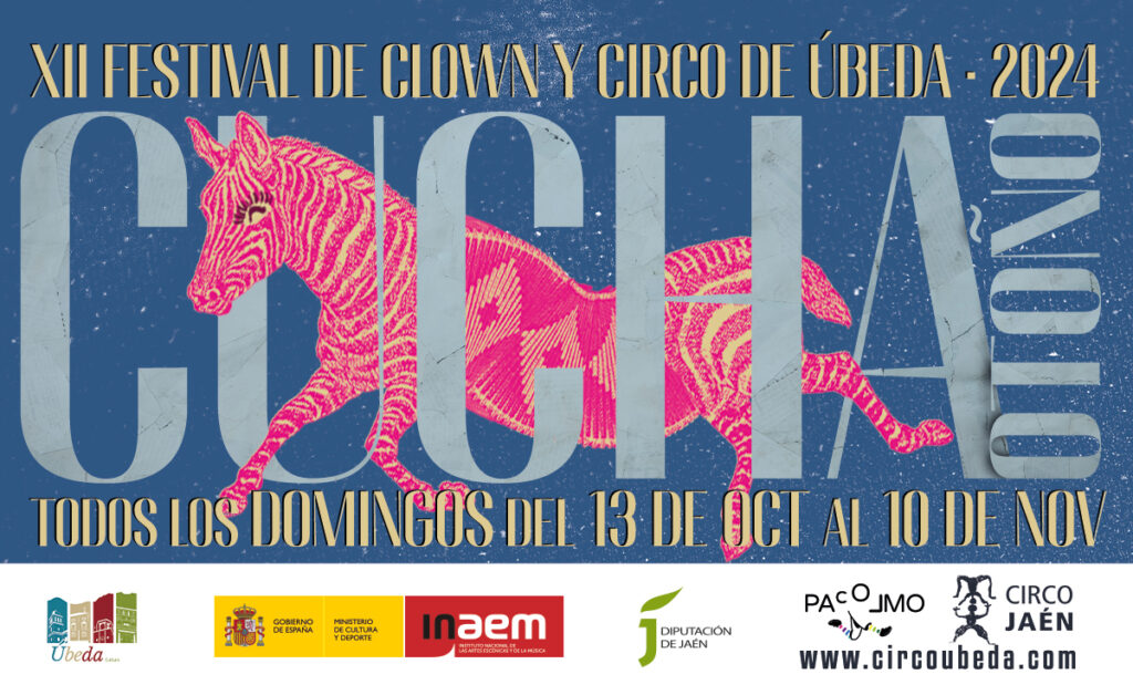 cuha de otoño 2024 / Circo Úbeda